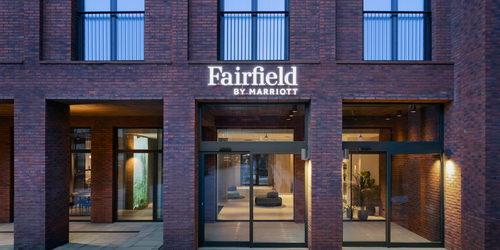 Fairfield by Marriott i Köpenhamn