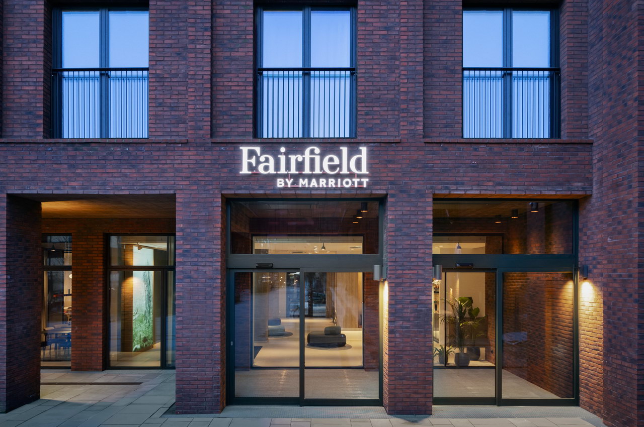 Fairfield by Marriott i Köpenhamn