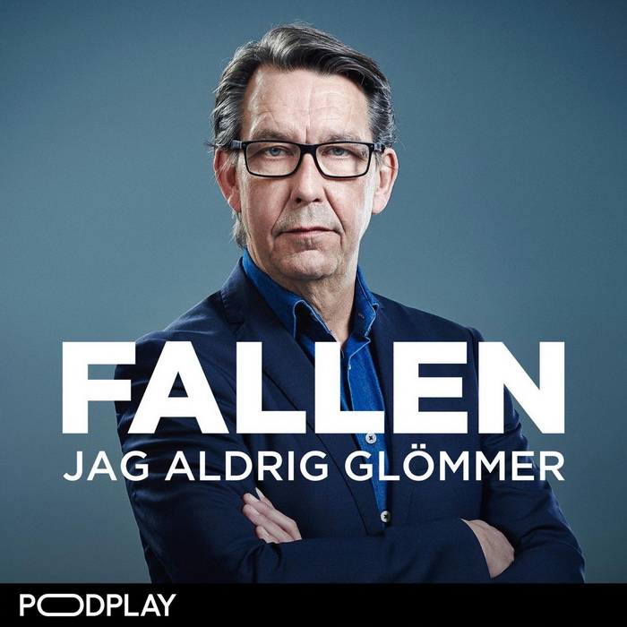 Fallen jag aldrig glömmer