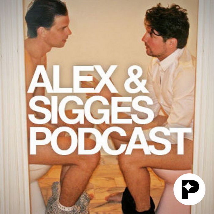 Alex och Sigges podcast